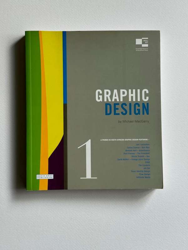 Graphic Design by Michael MacGarry