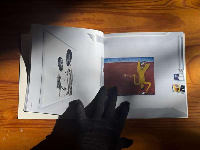 African Characters by Osart Gallery (Milano)