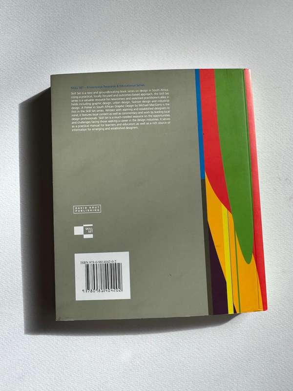 Graphic Design by Michael MacGarry