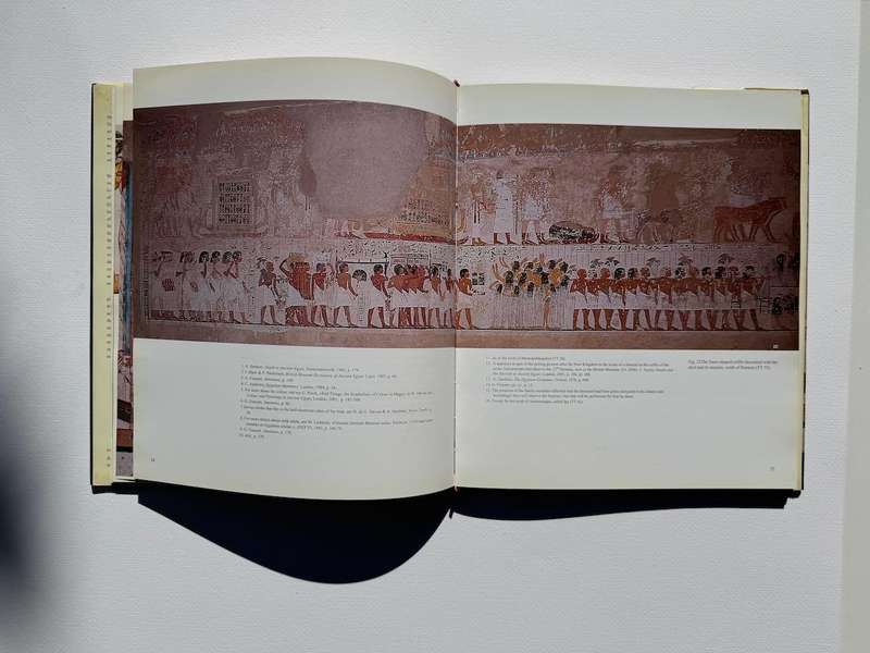 The Funerary Art of Ancient Egypt: A Bridge to the Realm of the Hereafter