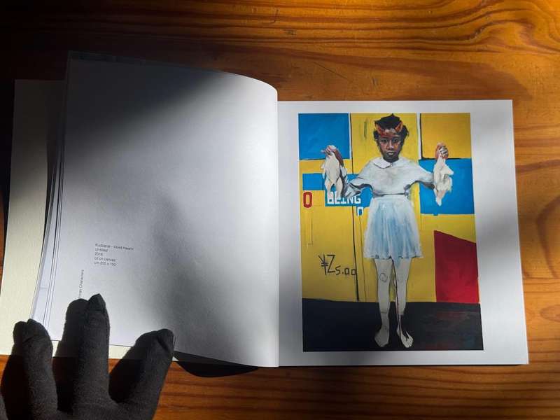 African Characters by Osart Gallery (Milano)