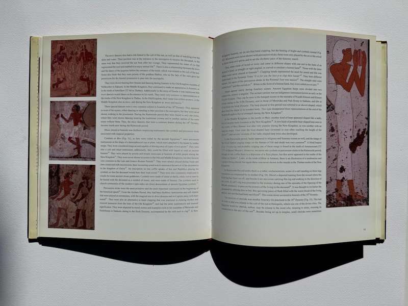 The Funerary Art of Ancient Egypt: A Bridge to the Realm of the Hereafter