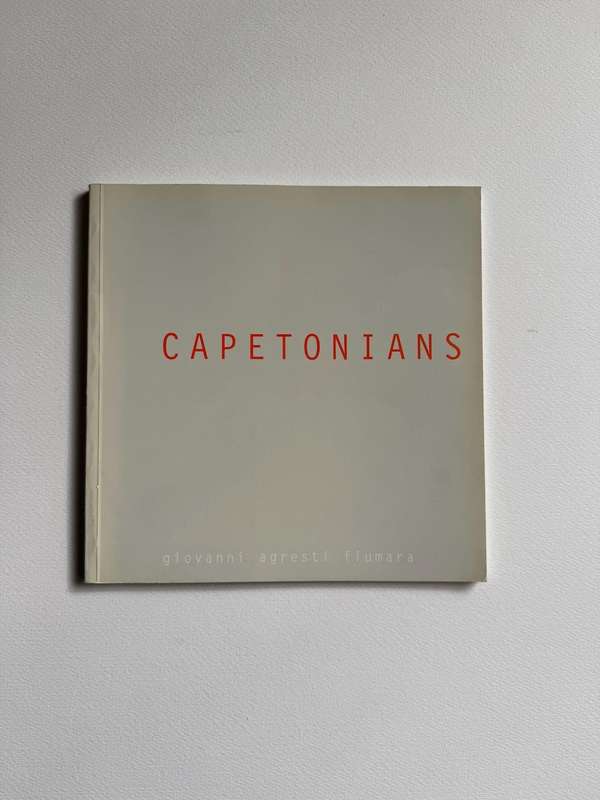 Capetonians by Giovanni Agresti Fiumara (Signed 3 of 250)