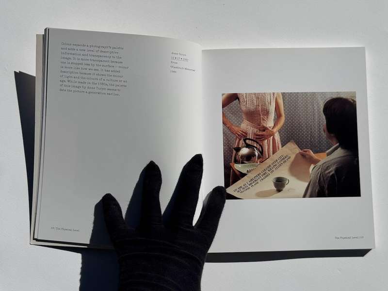 The Nature of Photographs by Stephen Shore