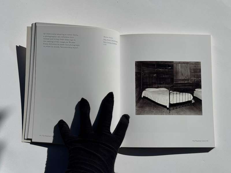 The Nature of Photographs by Stephen Shore