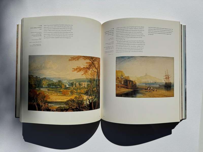 Turner: The Great Watercolours