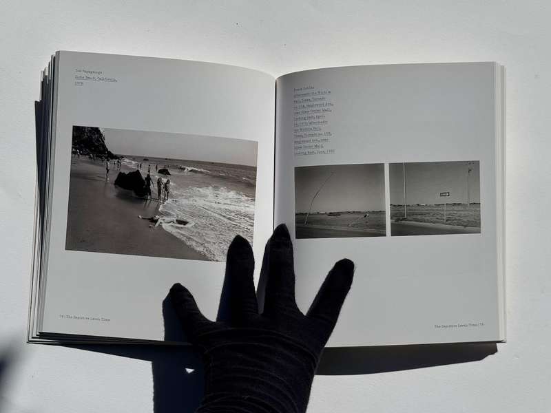 The Nature of Photographs by Stephen Shore