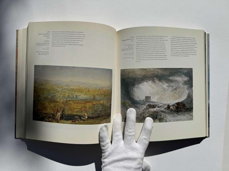 Turner: The Great Watercolours