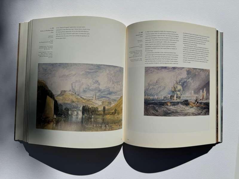 Turner: The Great Watercolours