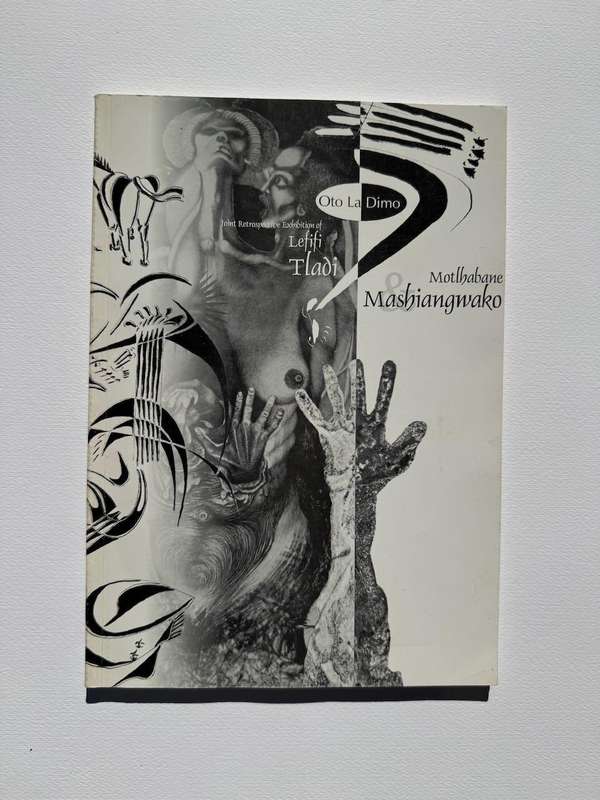 Lefifi Tladi and Motlhabane Mashiangwako: Joint retrospective exhibition