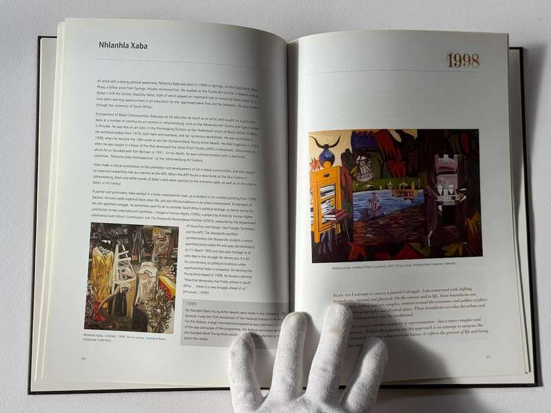 Standard Bank Young Artists 25: A Retrospective Exhibition