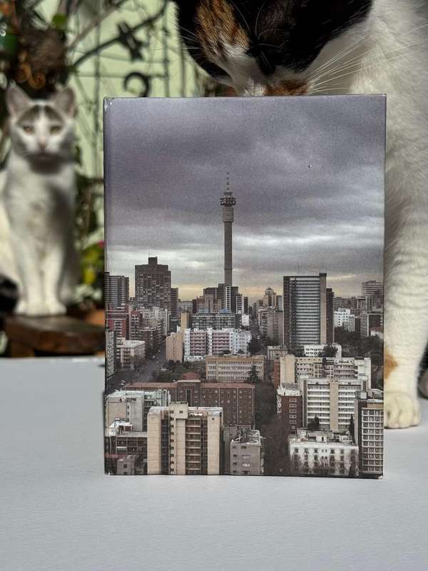 Jo'Burg by Guy Tillim