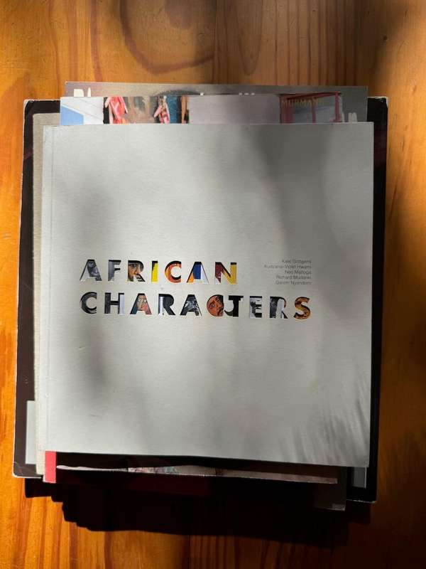 African Characters by Osart Gallery (Milano)