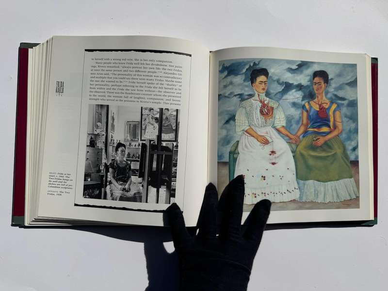 Frida Kahlo: The Paintings