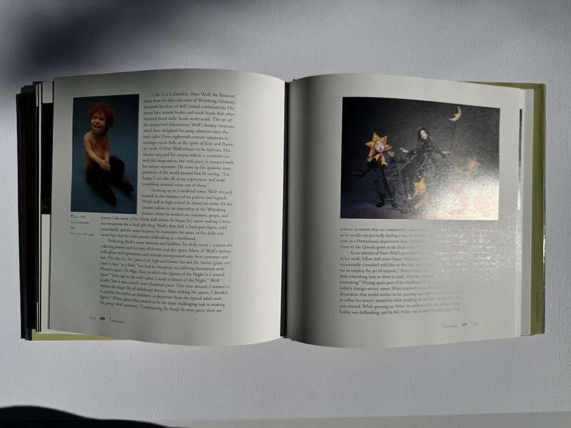 The Doll: By Contemporary Artists