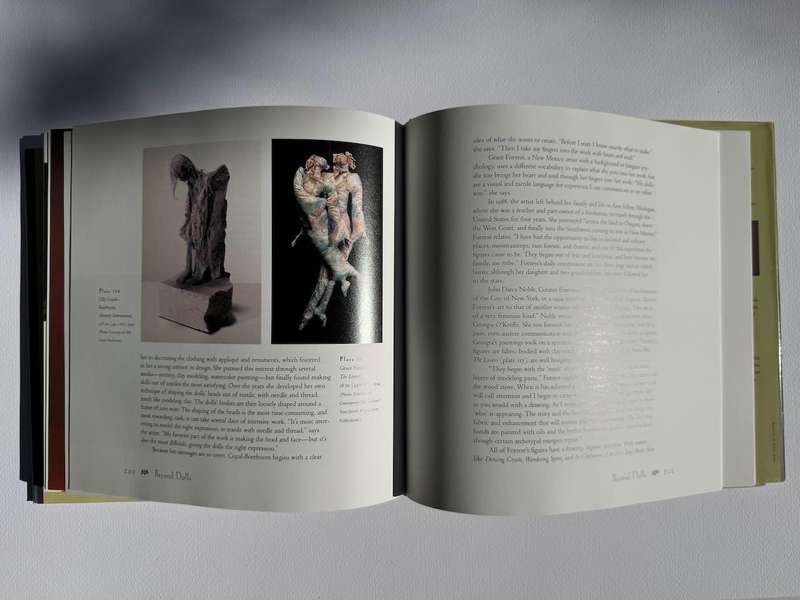 The Doll: By Contemporary Artists