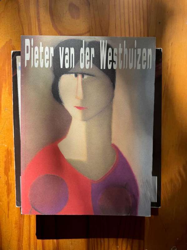 Pieter van der Westhuizen