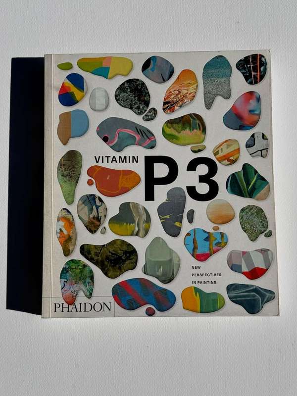 Vitamin P3: New Perspectives in Painting