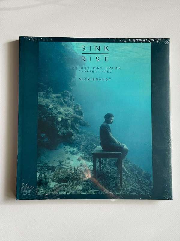Nick Brandt Vol. 3: The Day May Break: SINK / RISE Regular priceR 765.00