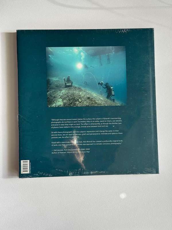 Nick Brandt Vol. 3: The Day May Break: SINK / RISE Regular priceR 765.00