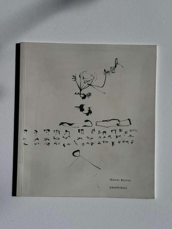 Walter Battiss: Drawings