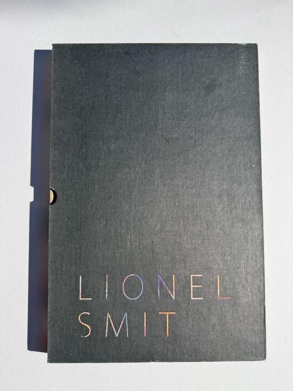 Lionel Smit: Fragment