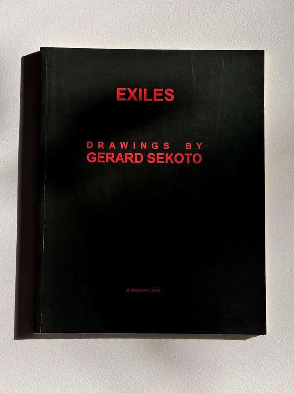 Exiles - Drawings by Gerard Sekoto