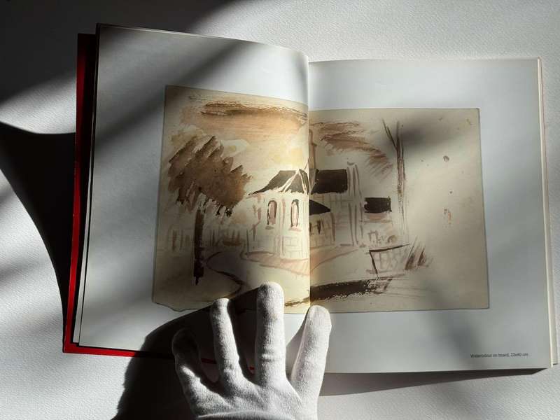 Exiles - Drawings by Gerard Sekoto