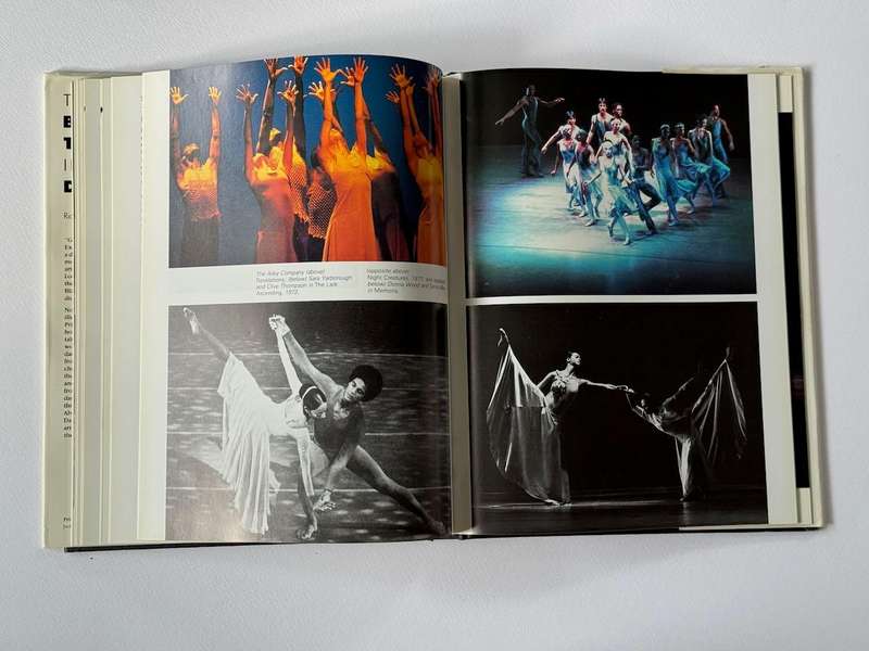 The Black Tradition In American Dance