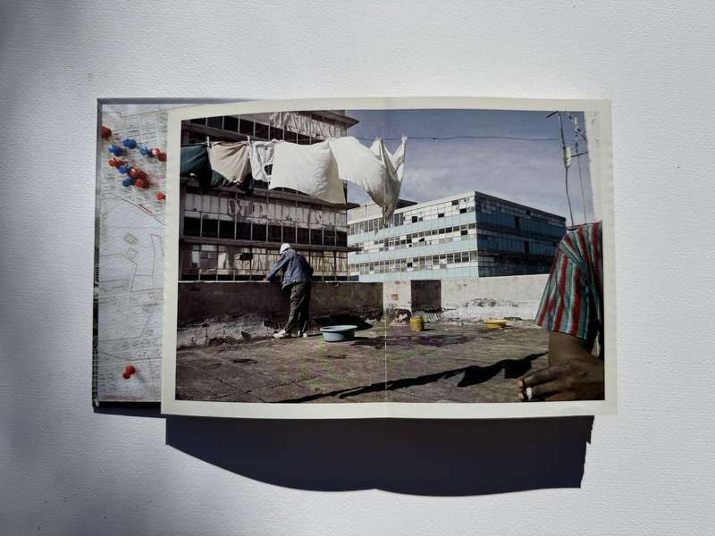 Jo'Burg by Guy Tillim