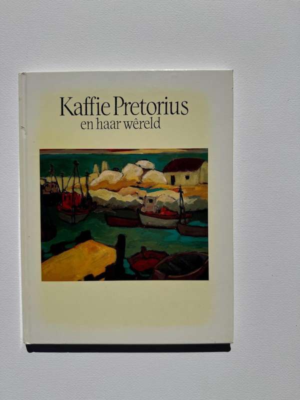 Kaffie Pretorius en haar Wereld