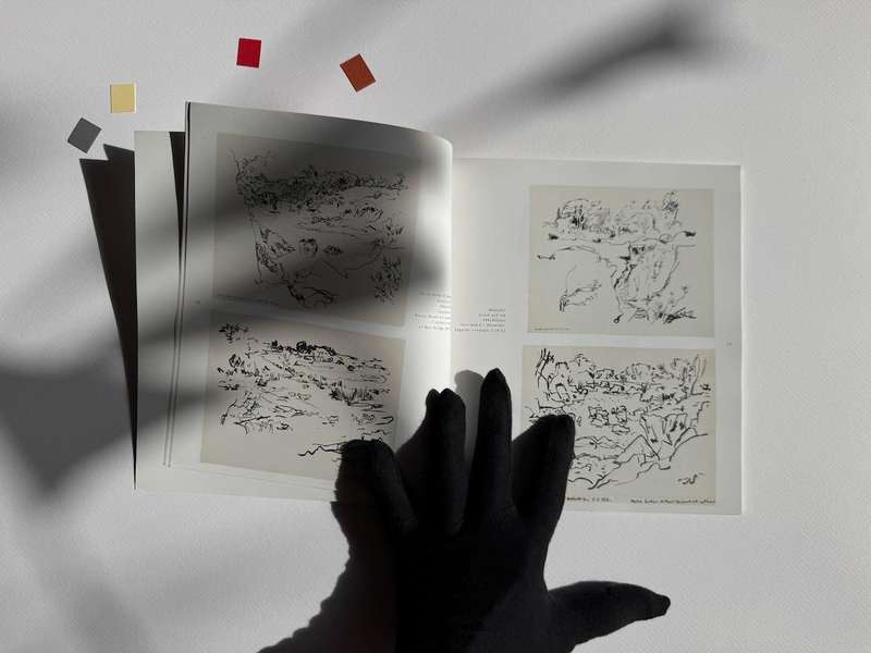 Walter Battiss: Drawings