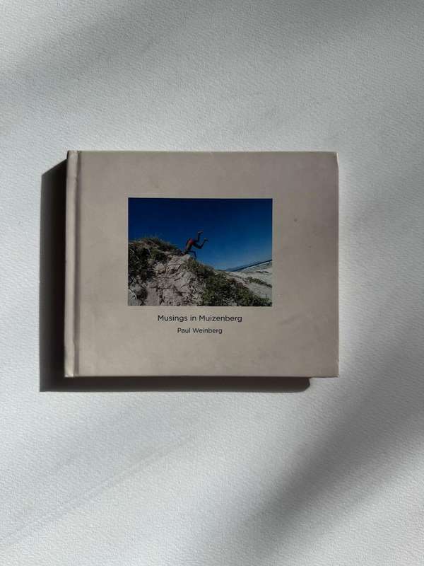 Musings in Muizenberg by Paul Weinberg