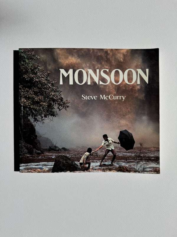 Monsoon by Steve McCurry