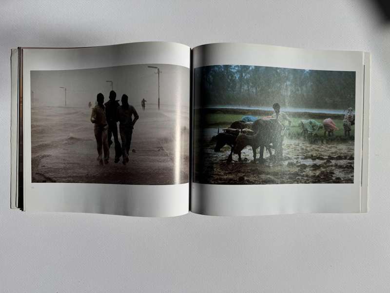 Monsoon by Steve McCurry