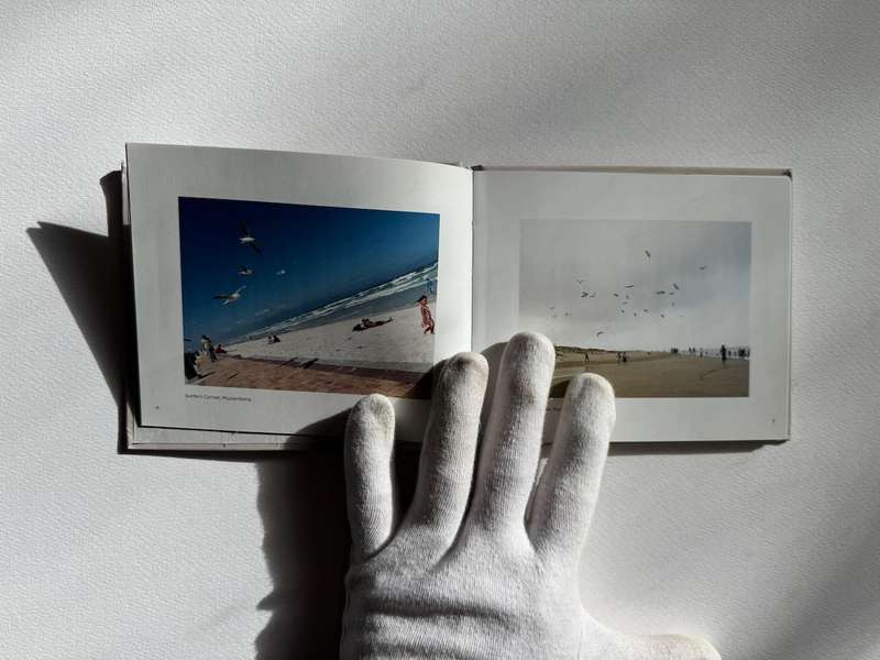 Musings in Muizenberg by Paul Weinberg
