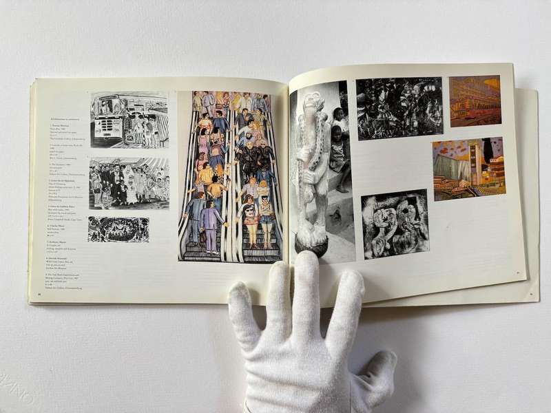 Standard Bank Young Artists 25: A Retrospective Exhibition