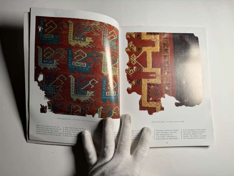 Turkish Carpet Art