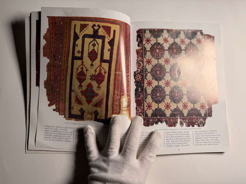 Turkish Carpet Art