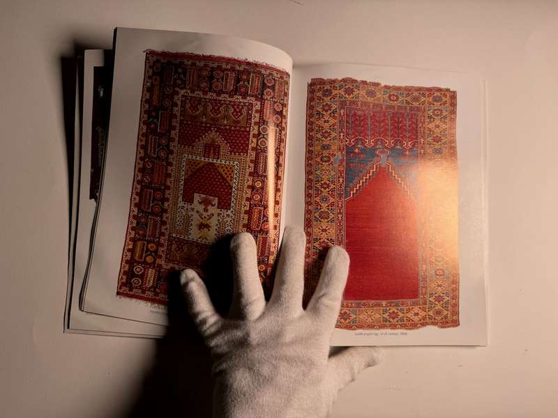 Turkish Carpet Art
