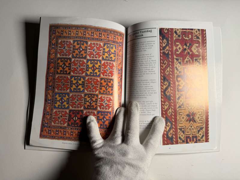 Turkish Carpet Art
