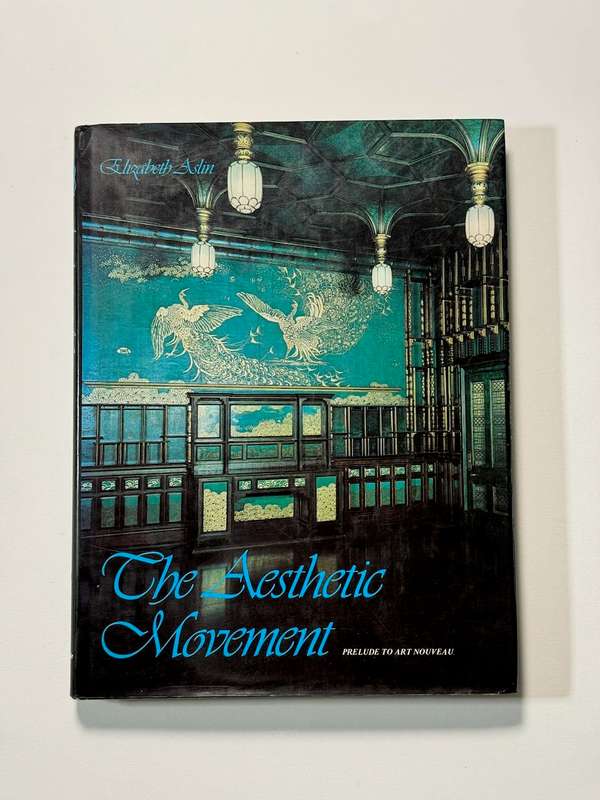 The aesthetic movement: Prelude to Art Nouveau