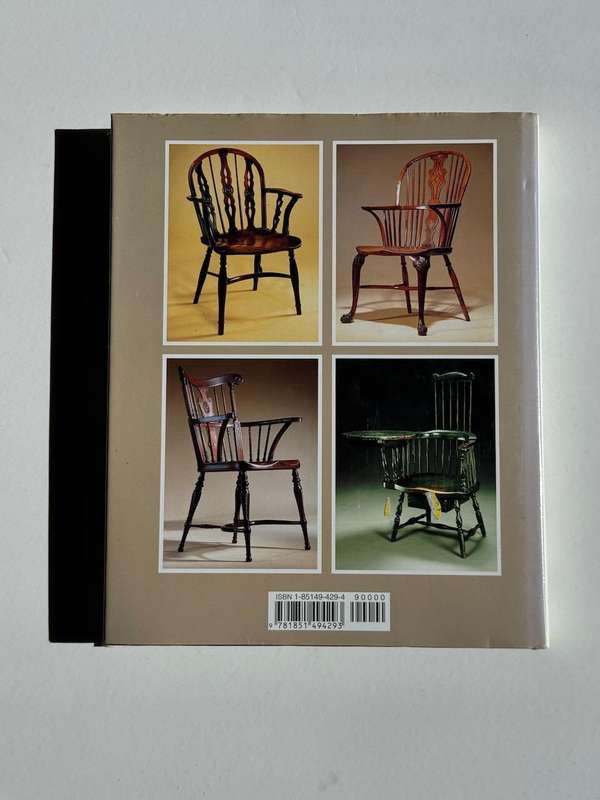 Windsor Chairs: An Illustrated Celebration by Michael Harding-Hill