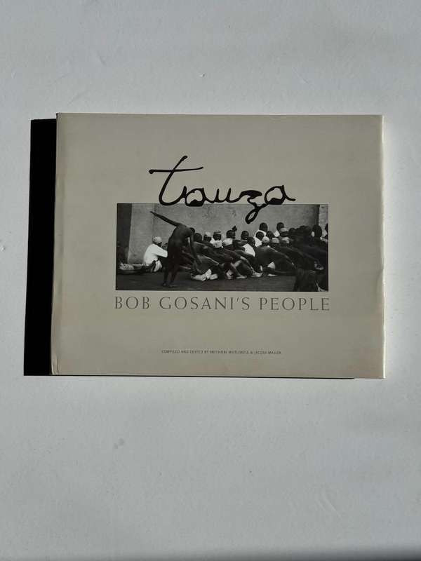 Tauza - Bob Gosani's People