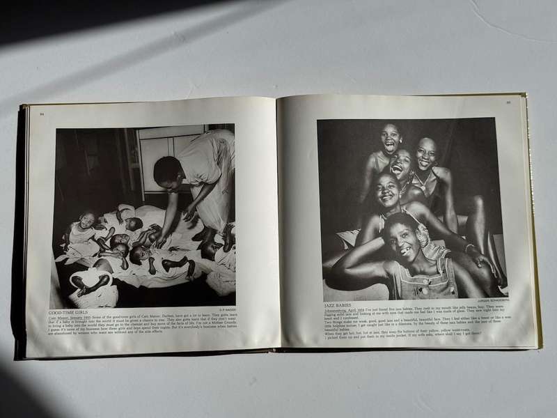 The Finest Pictures from the Old DRUM - Jurgen Schadeberg
