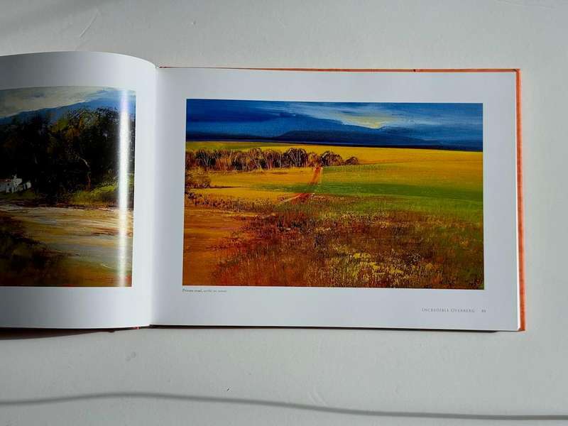 Derric Van Rensburg (Signed in hard case)