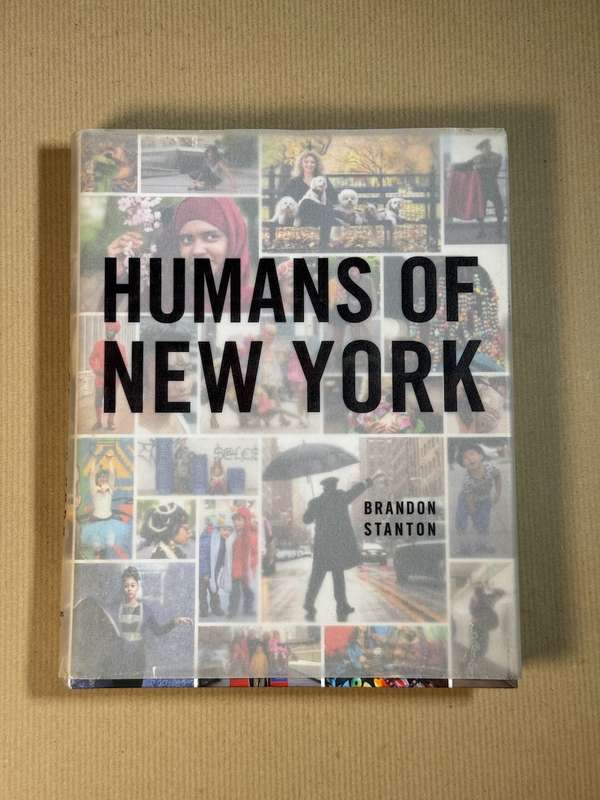 Humans Of New York by Brandon Stanton