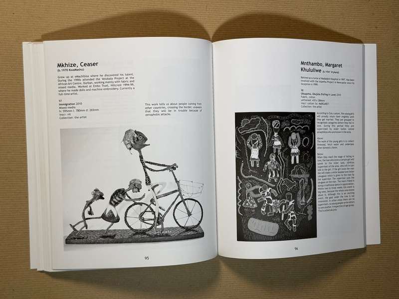 Jabulisa 2010: the art and craft of Kwazulu-Natal