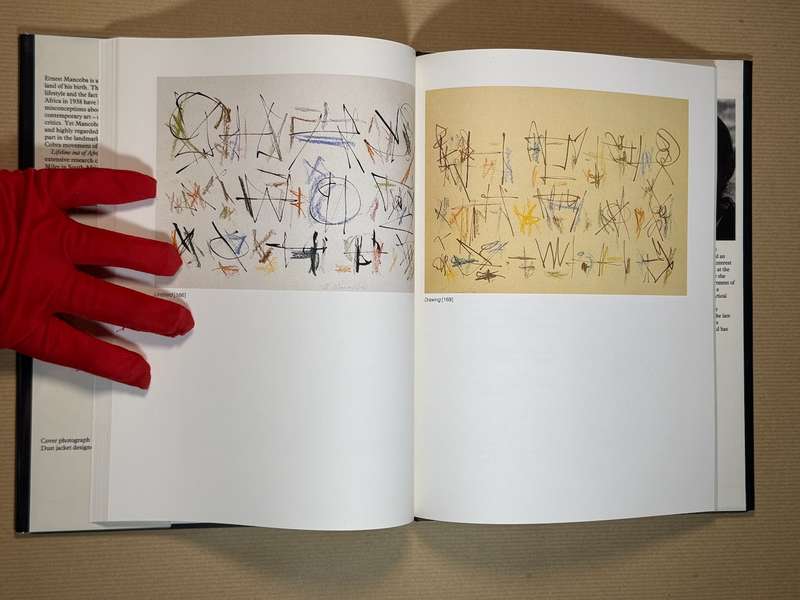 Lifeline out of Africa The art of Ernest Mancoba by Elza Miles