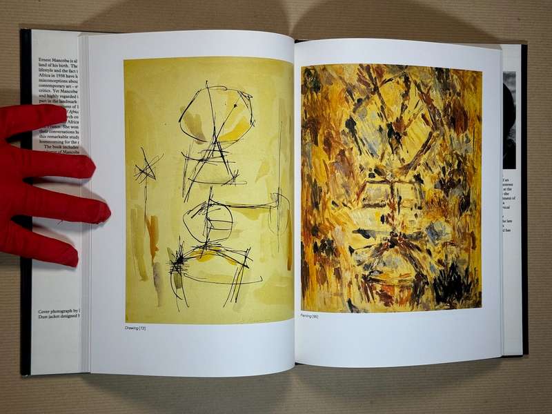 Lifeline out of Africa The art of Ernest Mancoba by Elza Miles